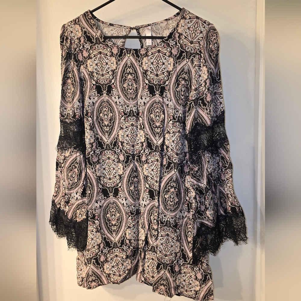 4/$20 XHILERATION DRESS